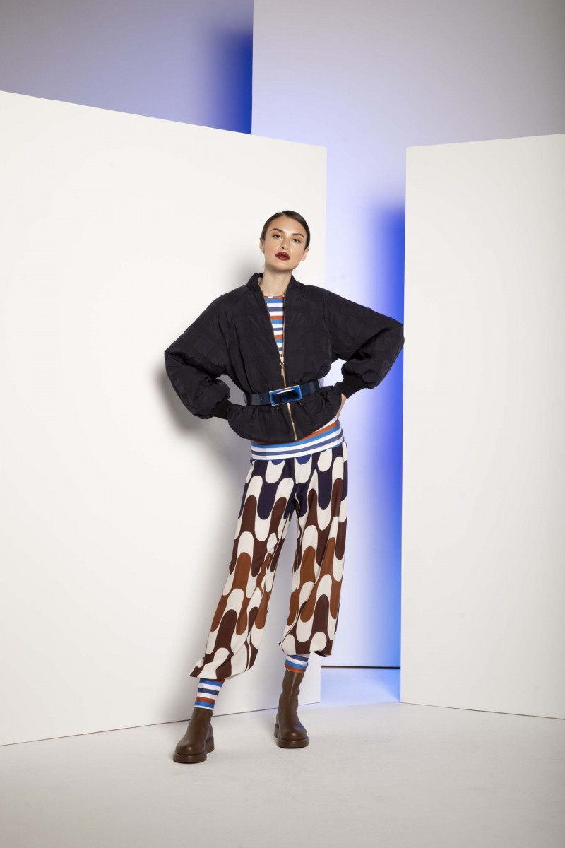 Silvia Tcherassi lookbook for Autumn/Winter 2022