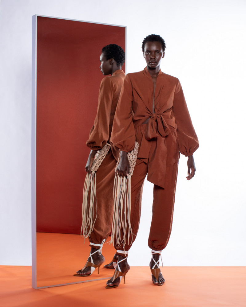 Silvia Tcherassi lookbook for Pre-Fall 2022