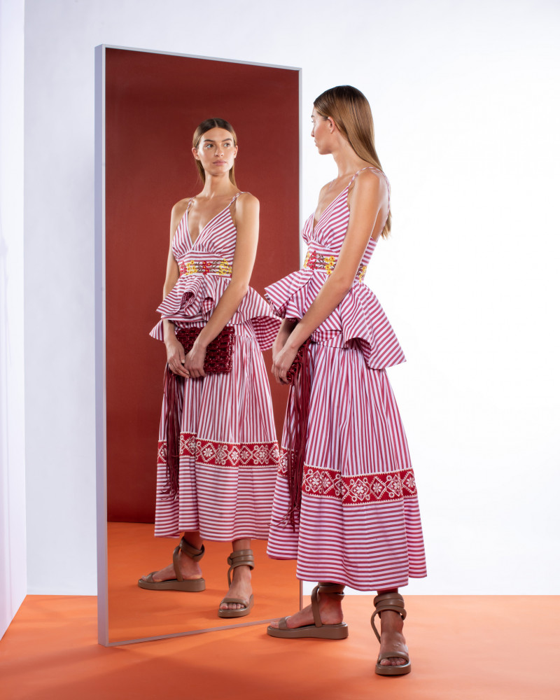 Silvia Tcherassi lookbook for Pre-Fall 2022