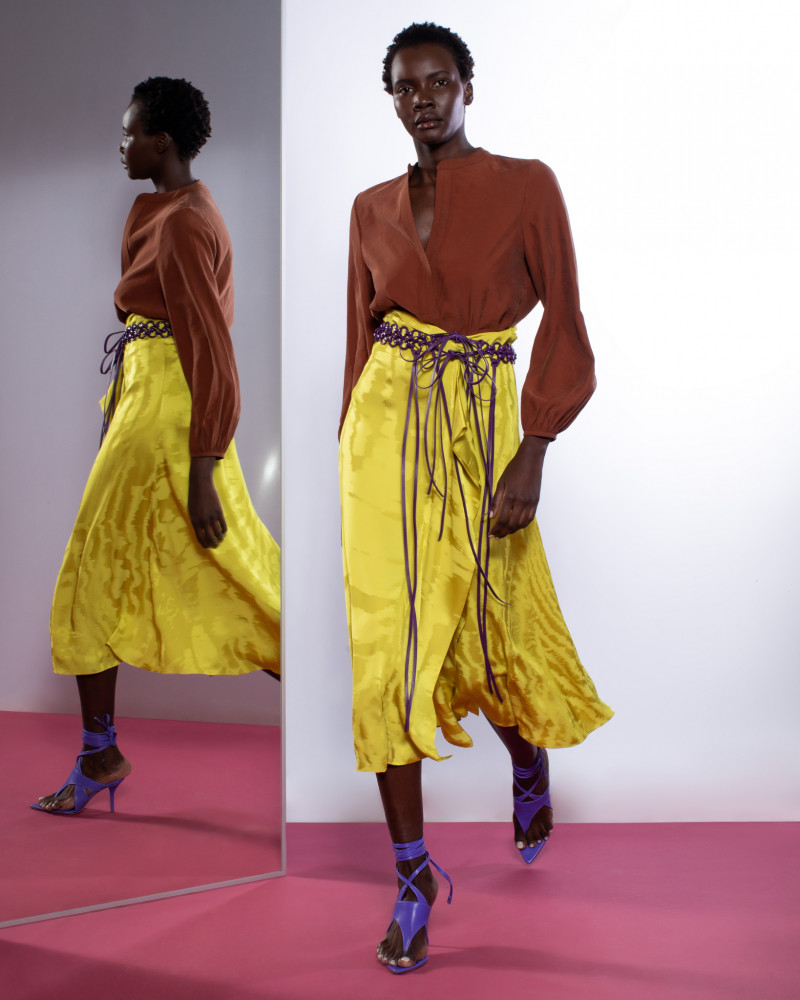 Silvia Tcherassi lookbook for Pre-Fall 2022