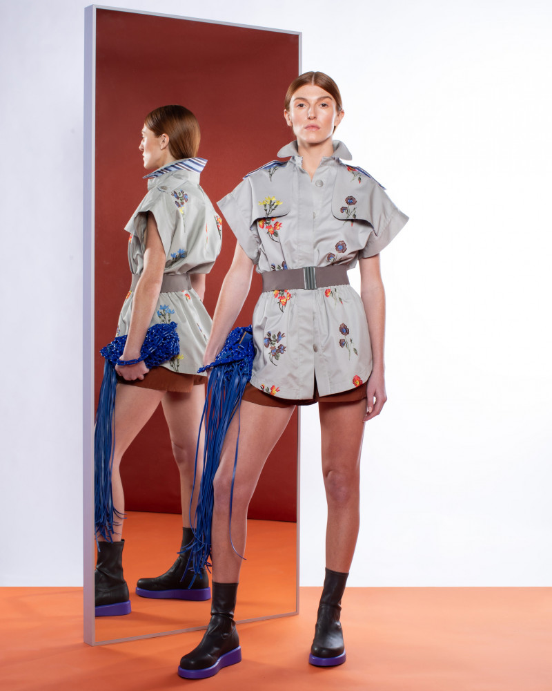 Silvia Tcherassi lookbook for Pre-Fall 2022