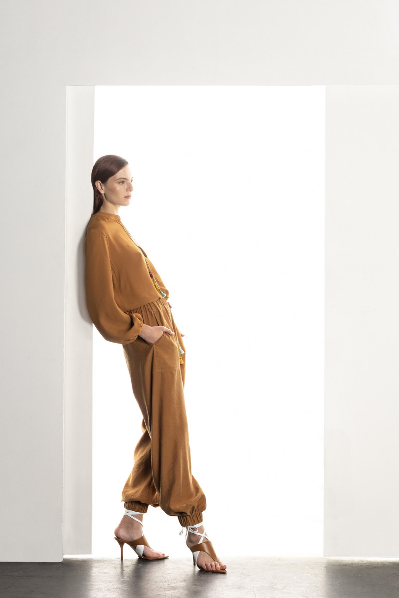 Silvia Tcherassi lookbook for Spring/Summer 2022