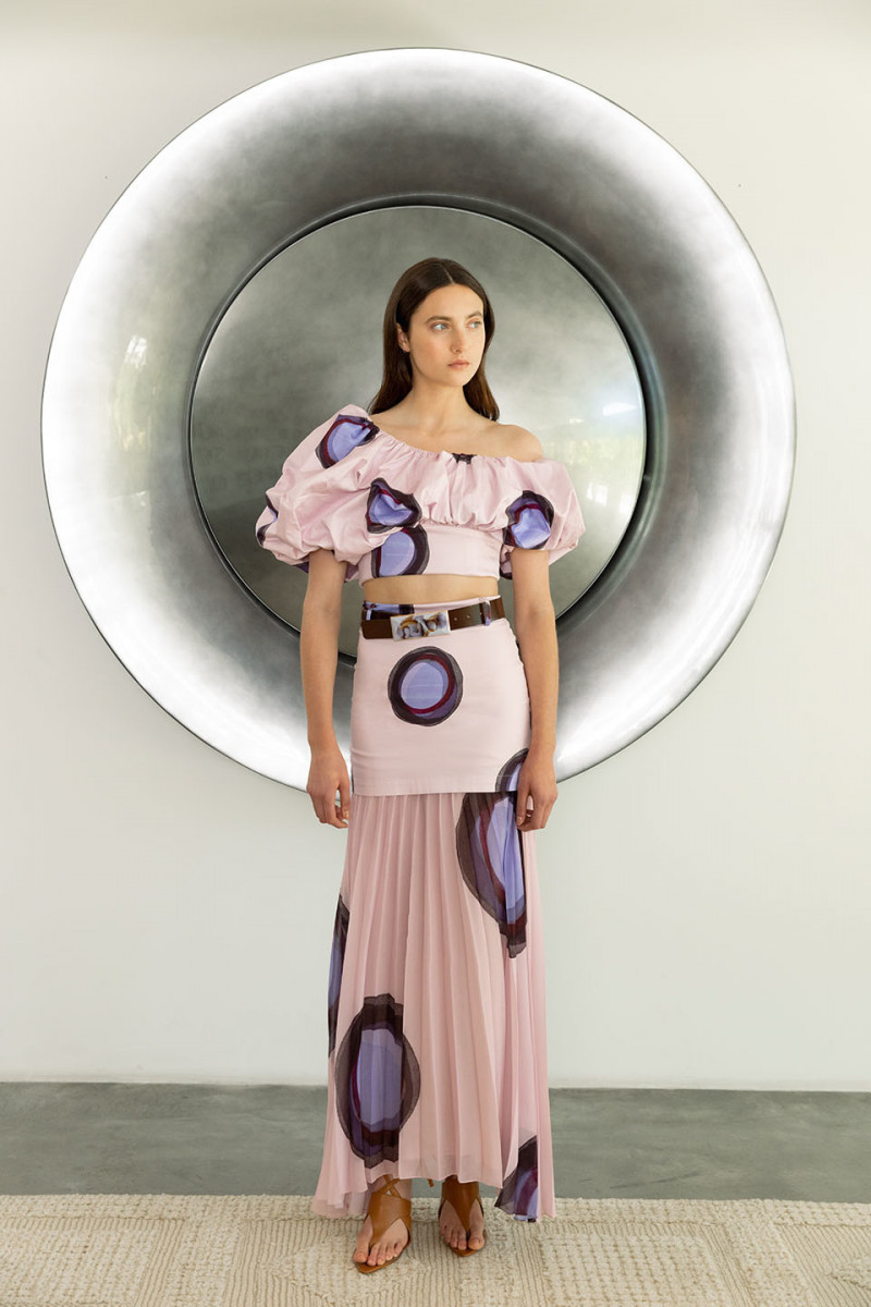 Silvia Tcherassi lookbook for Resort 2022