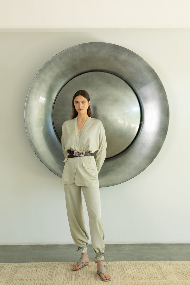 Silvia Tcherassi lookbook for Resort 2022