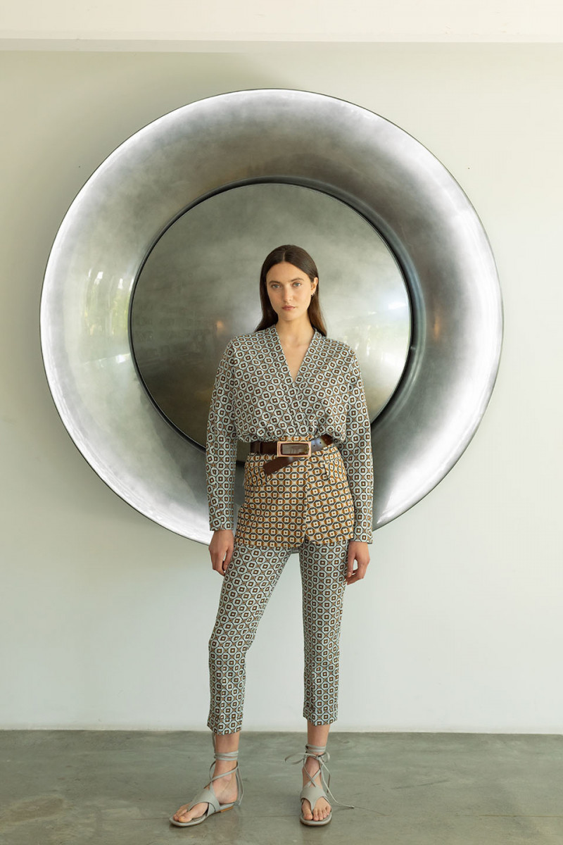 Silvia Tcherassi lookbook for Resort 2022