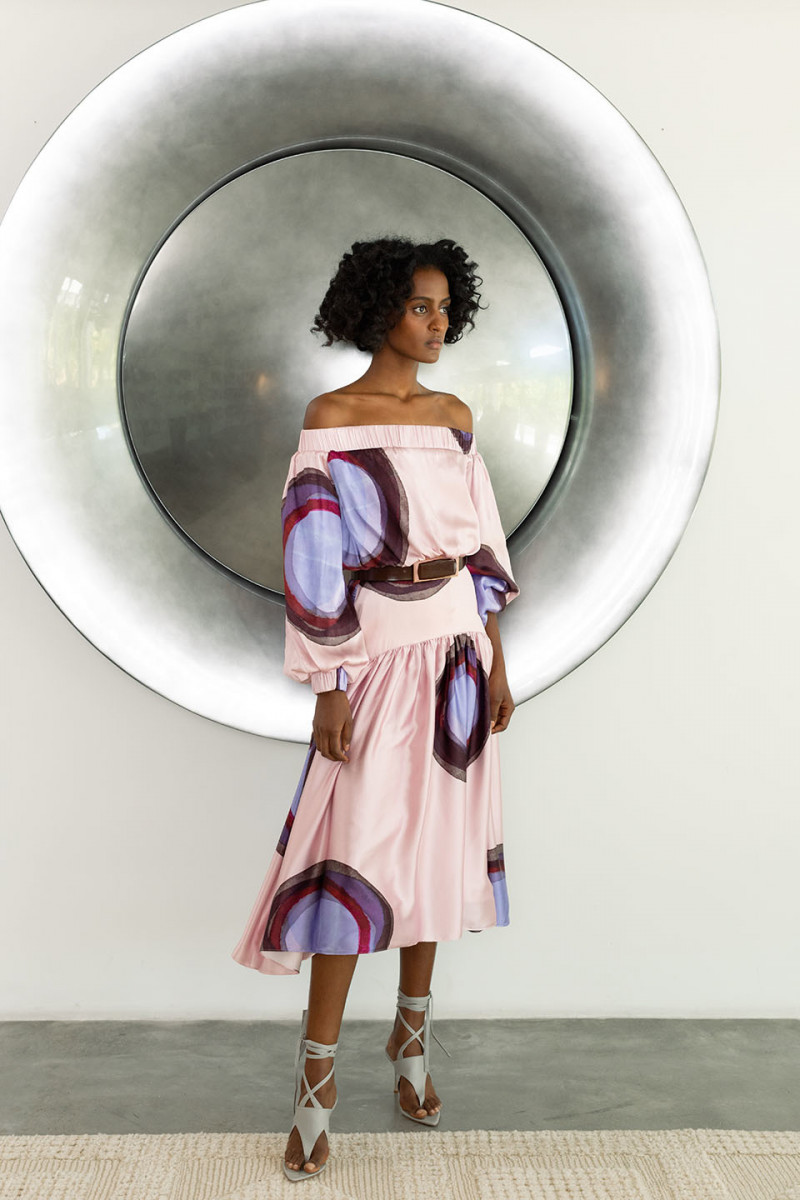 Silvia Tcherassi lookbook for Resort 2022