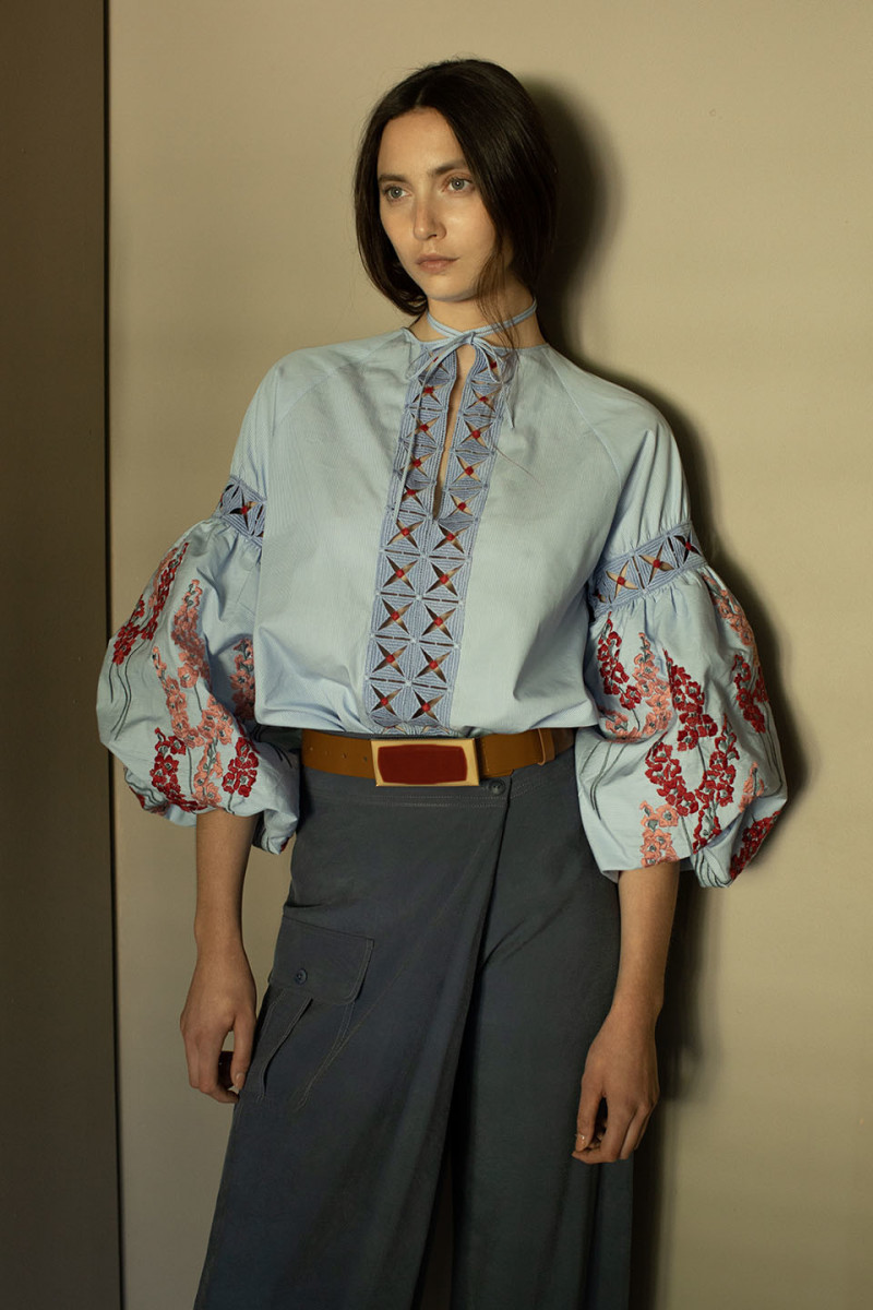 Silvia Tcherassi lookbook for Resort 2022