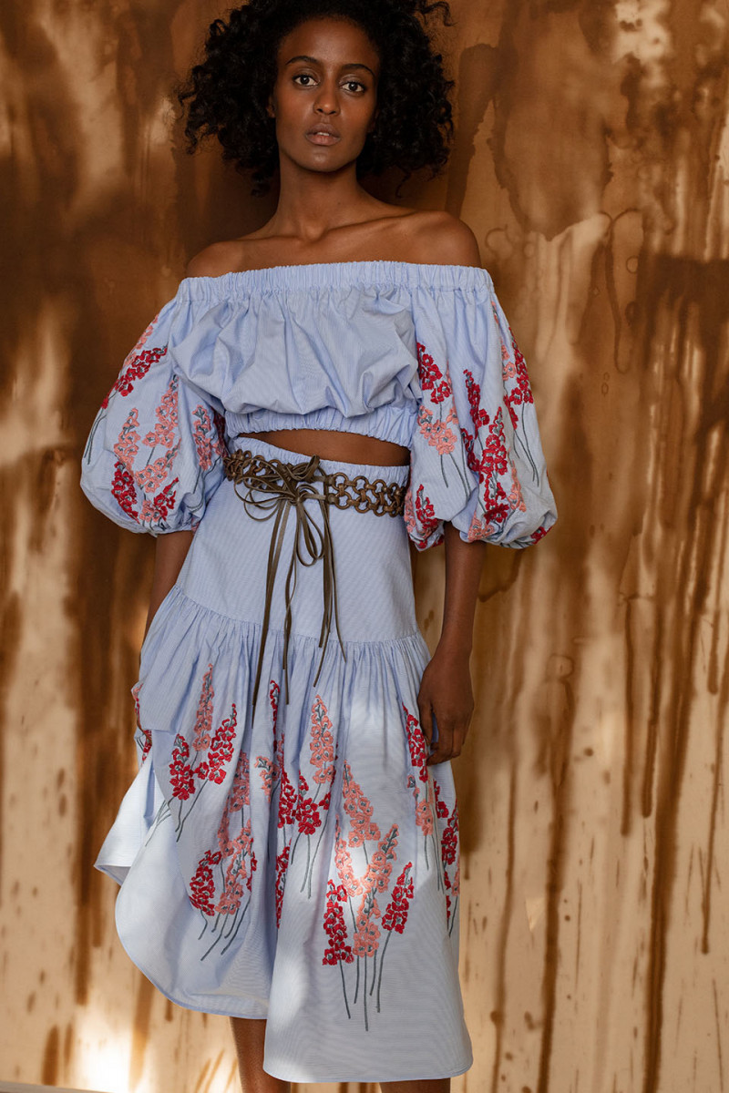 Silvia Tcherassi lookbook for Resort 2022