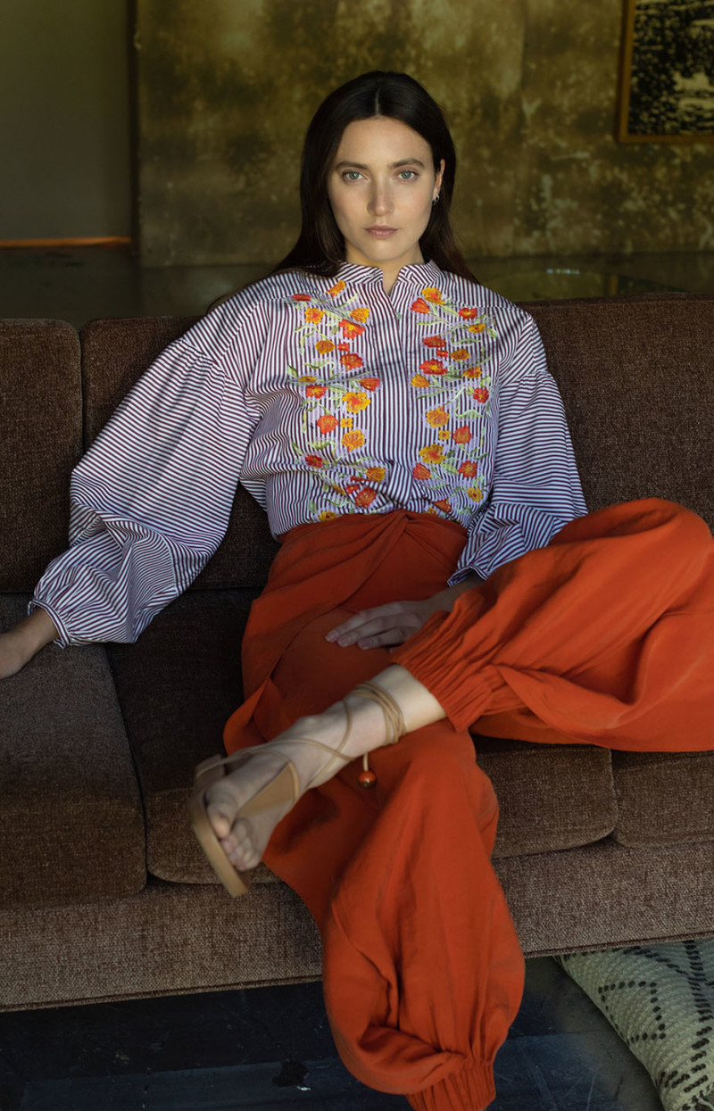 Silvia Tcherassi lookbook for Resort 2022