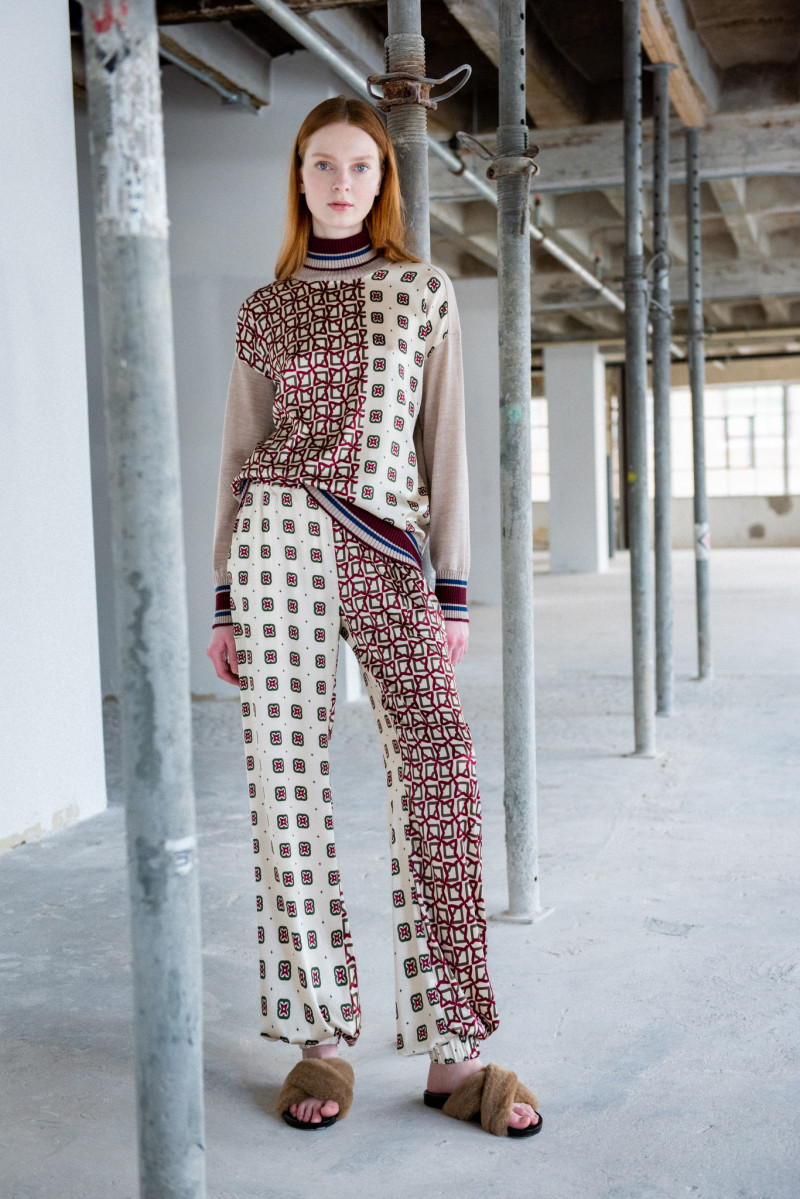 Silvia Tcherassi lookbook for Autumn/Winter 2021