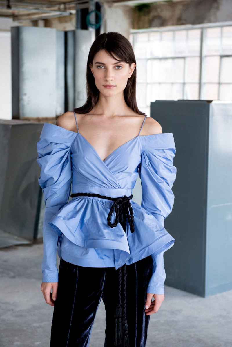 Silvia Tcherassi lookbook for Autumn/Winter 2021