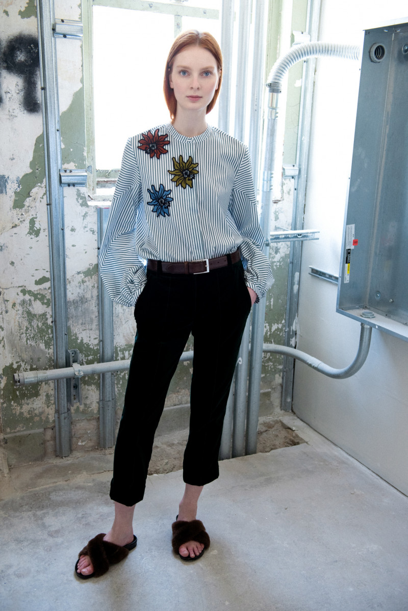 Silvia Tcherassi lookbook for Autumn/Winter 2021