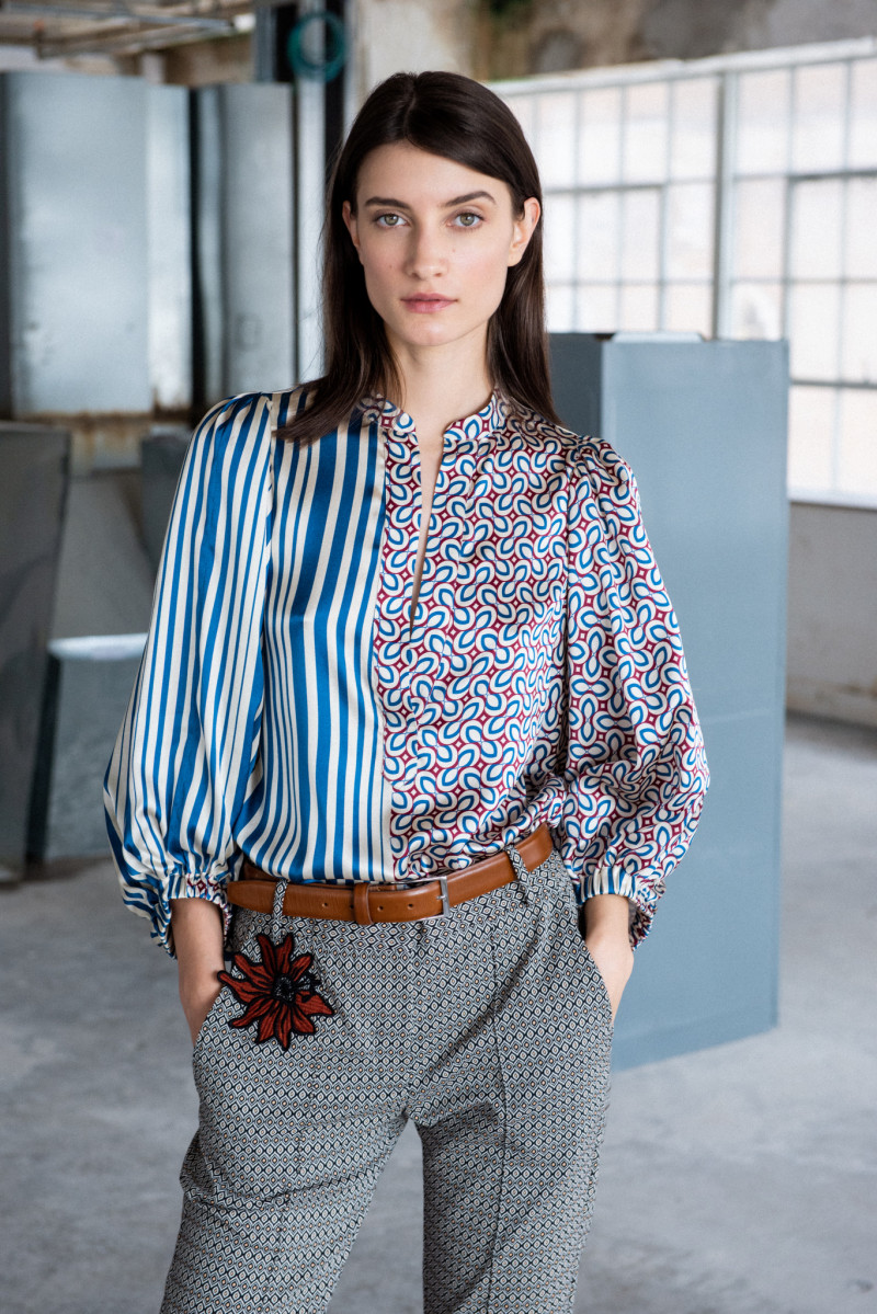 Silvia Tcherassi lookbook for Autumn/Winter 2021