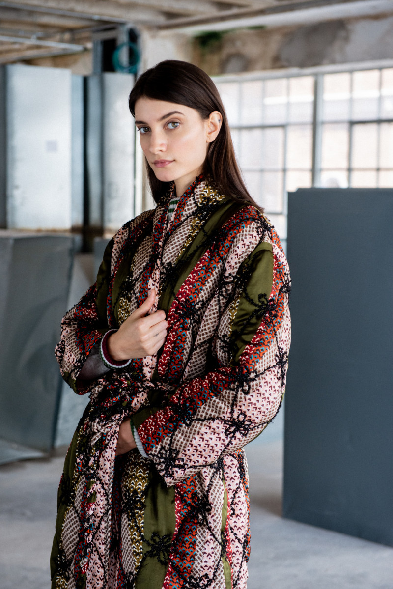 Silvia Tcherassi lookbook for Autumn/Winter 2021