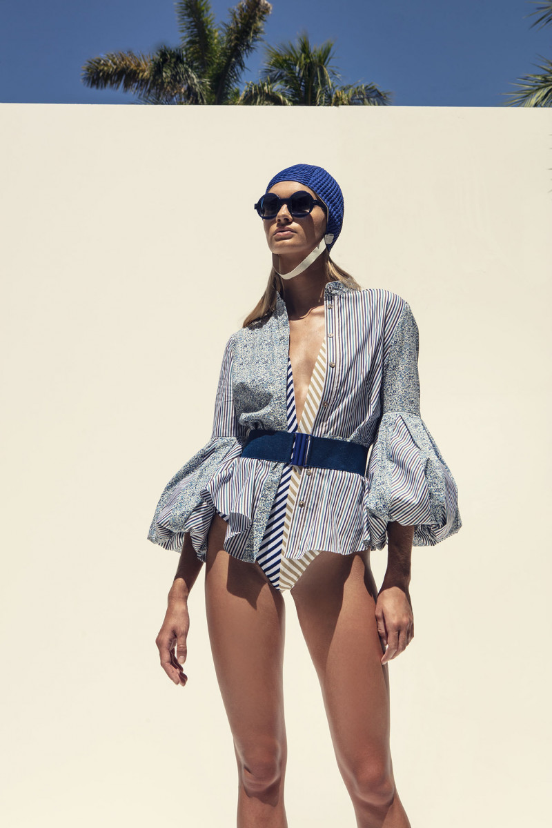 Silvia Tcherassi lookbook for Resort 2021