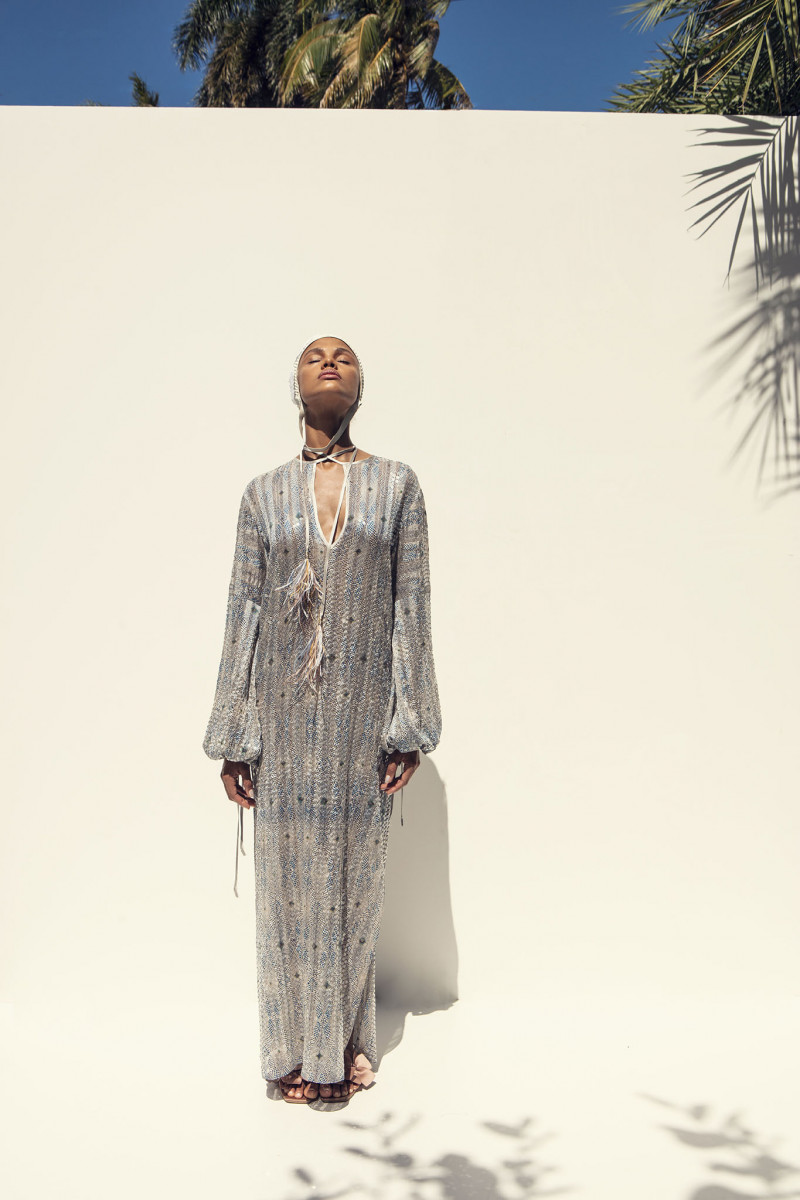 Silvia Tcherassi lookbook for Resort 2021