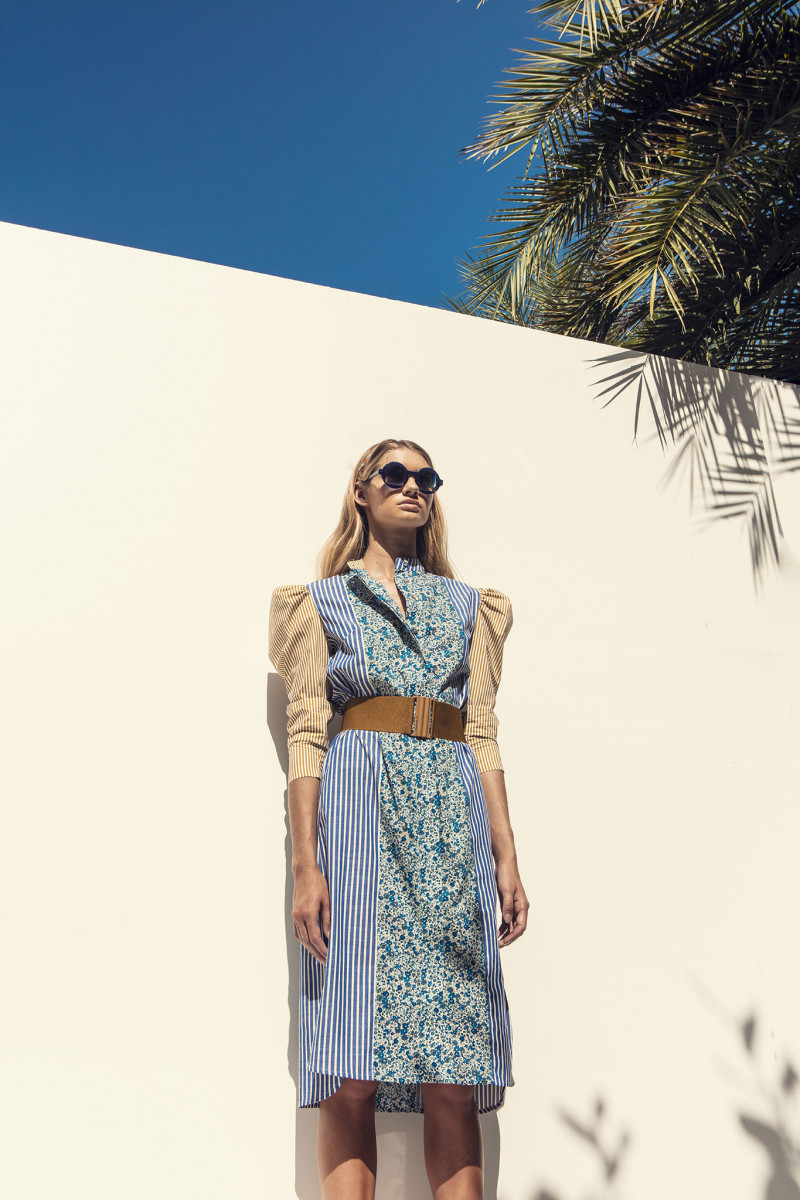 Silvia Tcherassi lookbook for Resort 2021