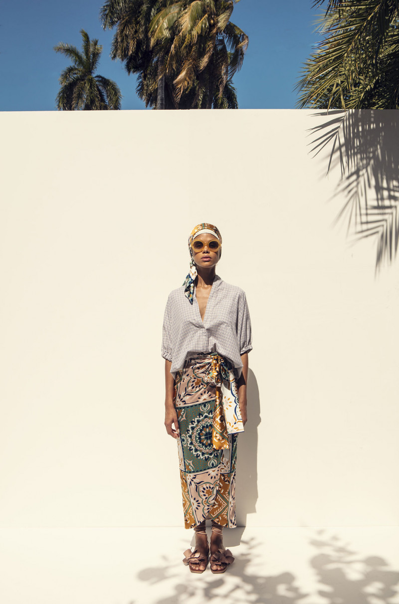 Silvia Tcherassi lookbook for Resort 2021