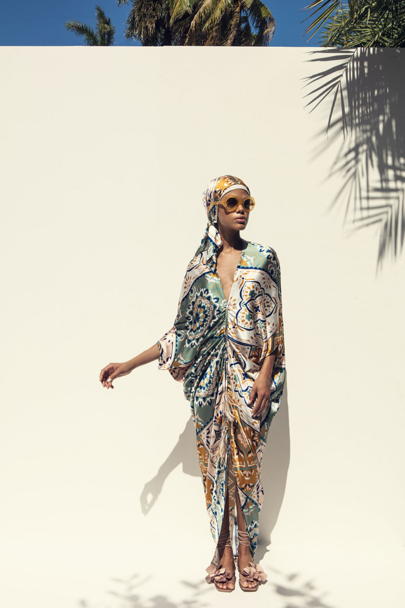 Silvia Tcherassi lookbook for Resort 2021