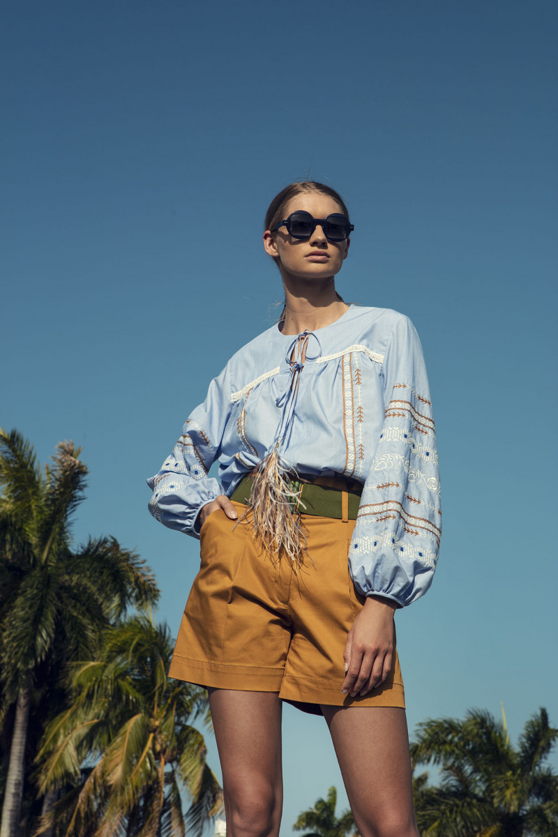 Silvia Tcherassi lookbook for Resort 2021