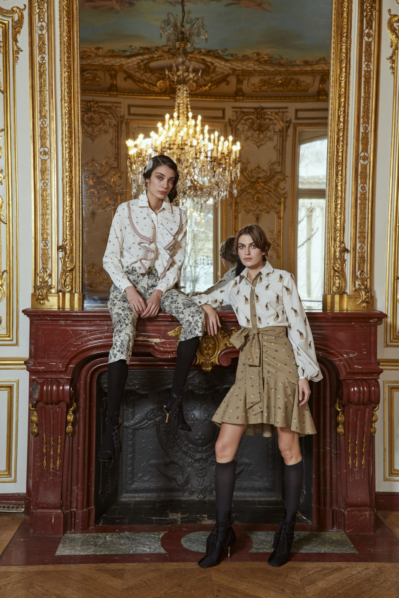 Silvia Tcherassi lookbook for Autumn/Winter 2020