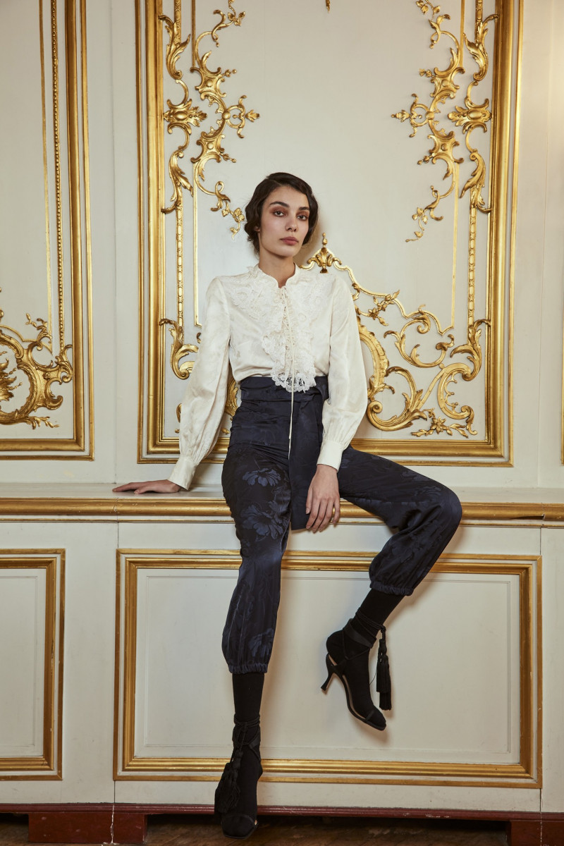 Silvia Tcherassi lookbook for Autumn/Winter 2020