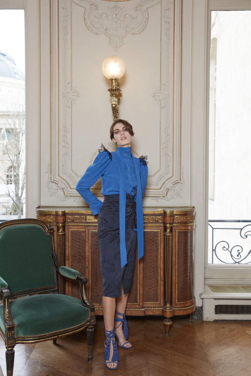 Silvia Tcherassi lookbook for Autumn/Winter 2020