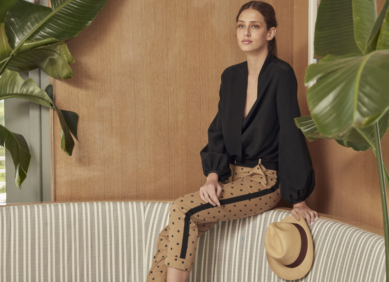 Silvia Tcherassi lookbook for Pre-Fall 2020