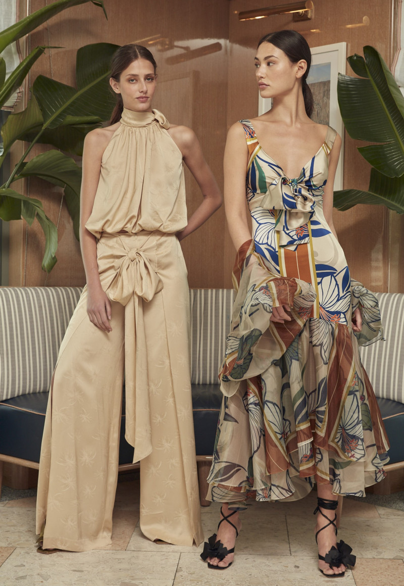 Silvia Tcherassi lookbook for Pre-Fall 2020