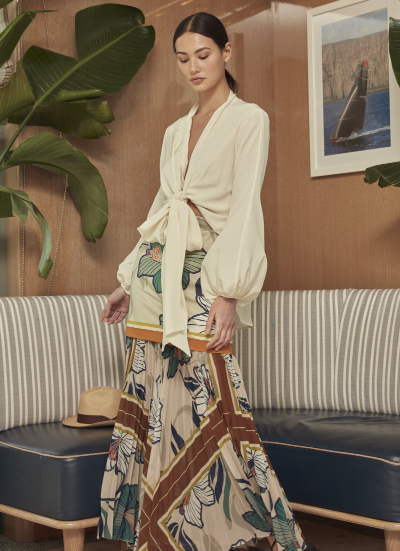 Silvia Tcherassi lookbook for Pre-Fall 2020