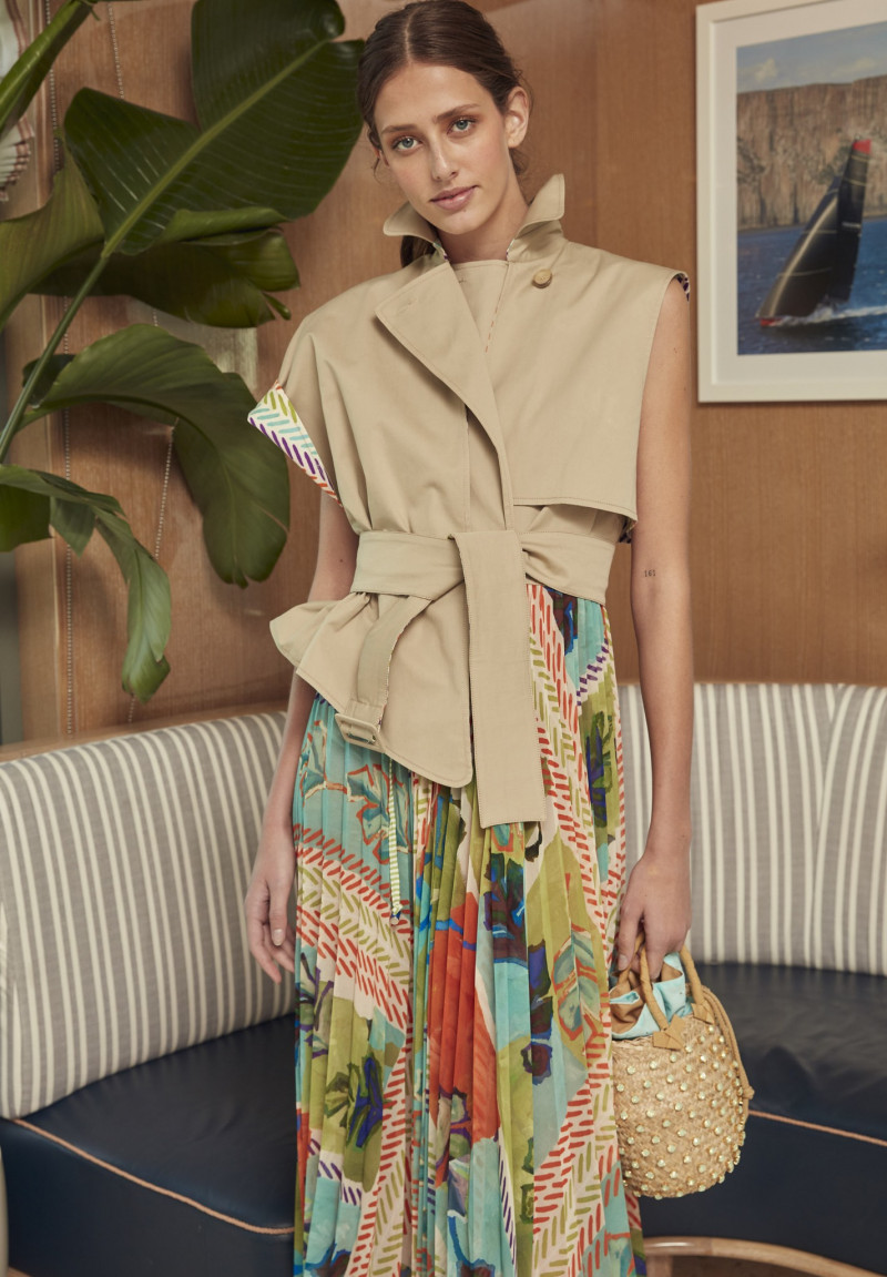 Silvia Tcherassi lookbook for Pre-Fall 2020