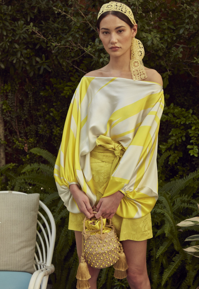 Silvia Tcherassi lookbook for Pre-Fall 2020