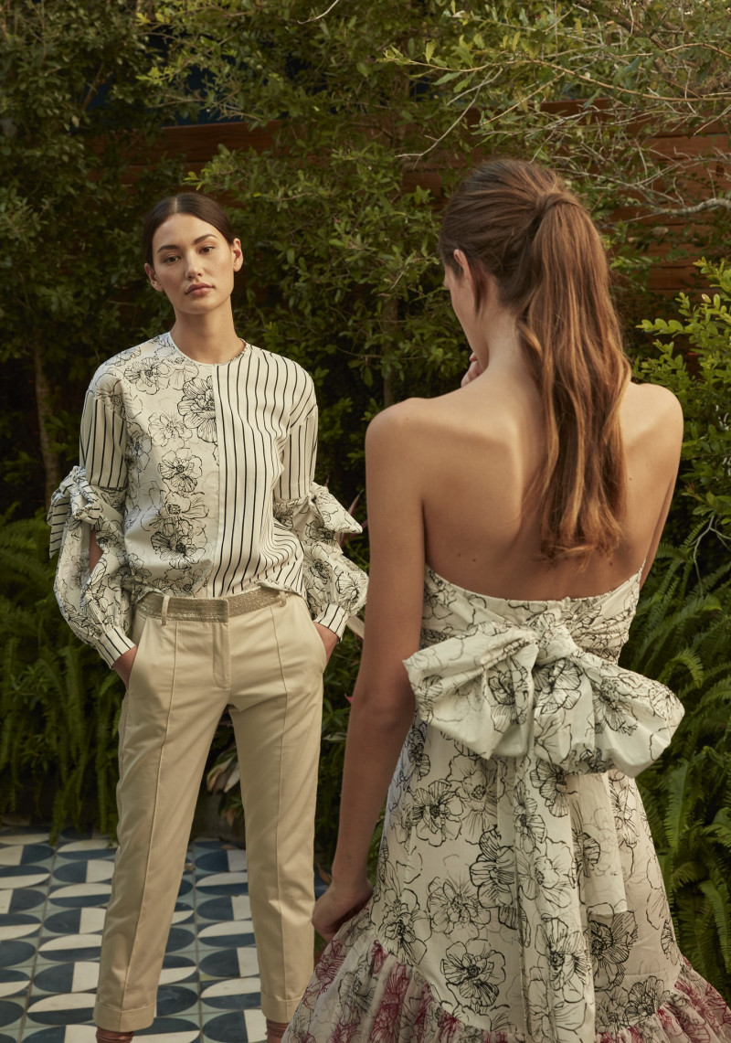 Silvia Tcherassi lookbook for Pre-Fall 2020