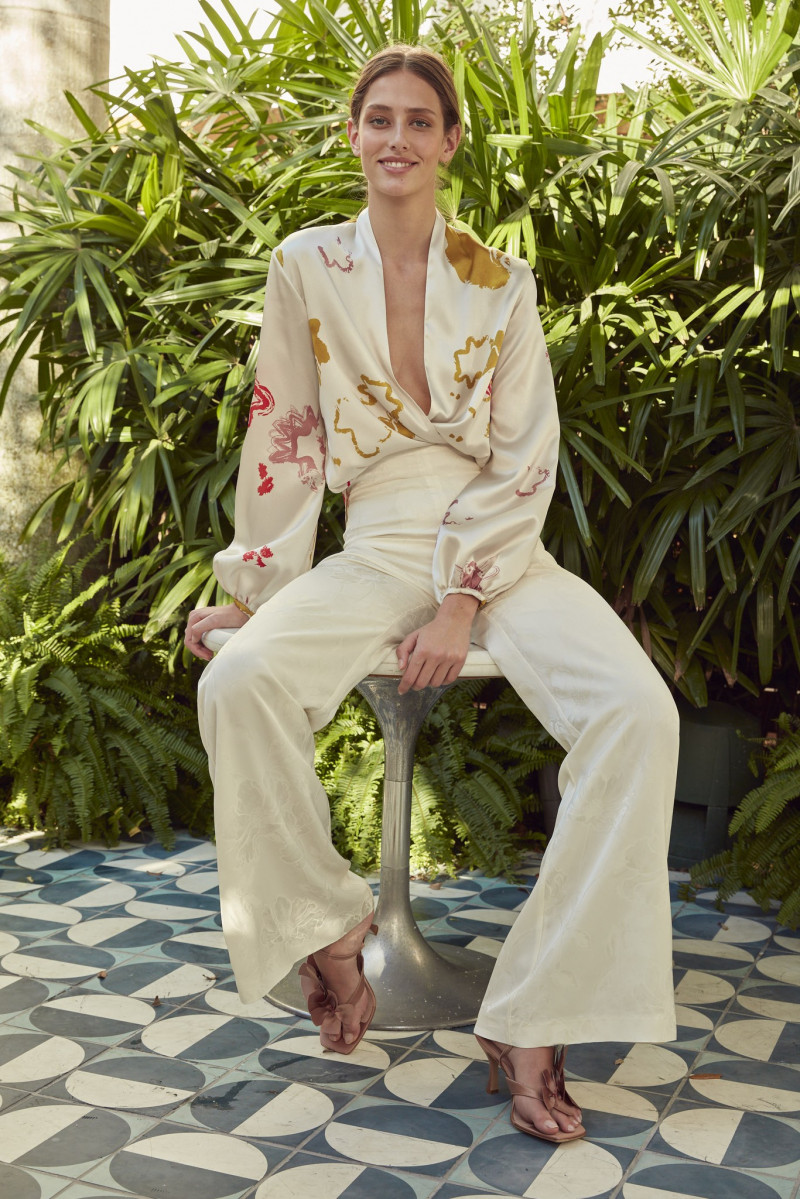 Silvia Tcherassi lookbook for Pre-Fall 2020