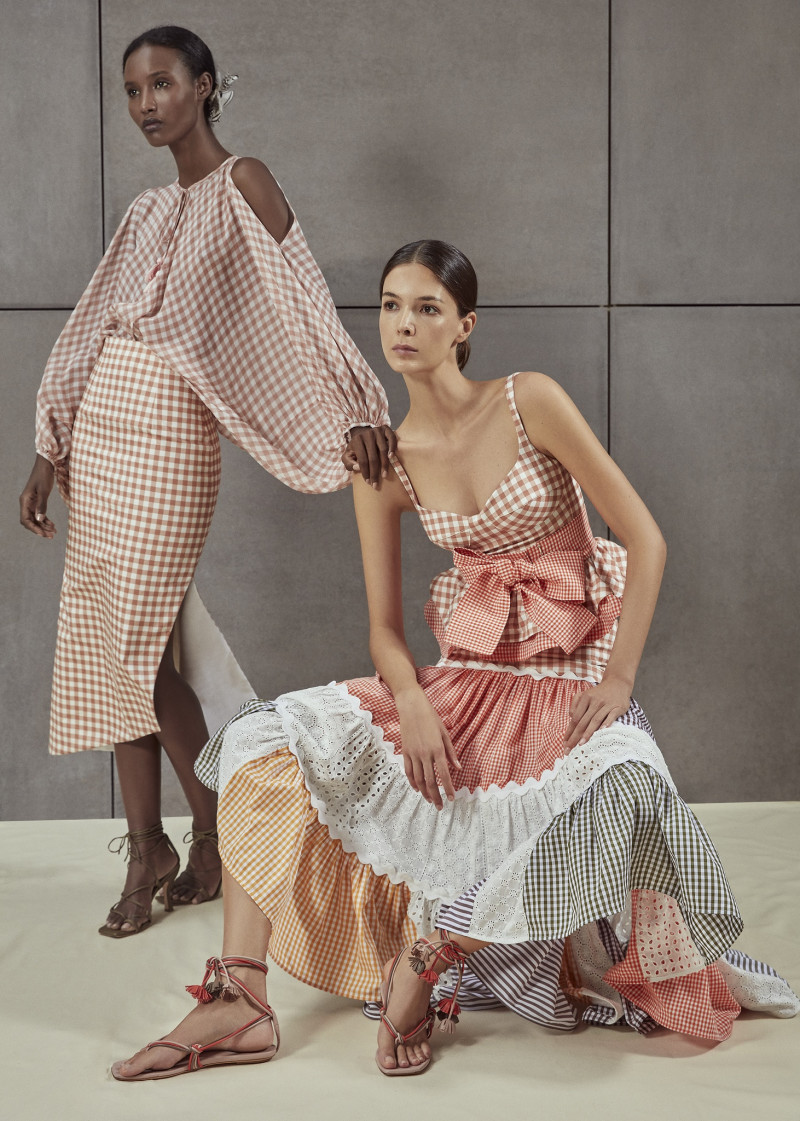 Silvia Tcherassi lookbook for Spring/Summer 2020