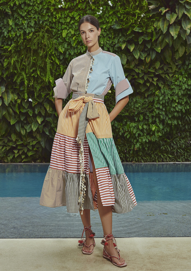 Silvia Tcherassi lookbook for Spring/Summer 2020