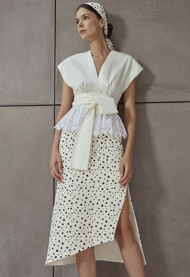 Silvia Tcherassi lookbook for Spring/Summer 2020