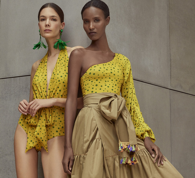 Silvia Tcherassi lookbook for Spring/Summer 2020