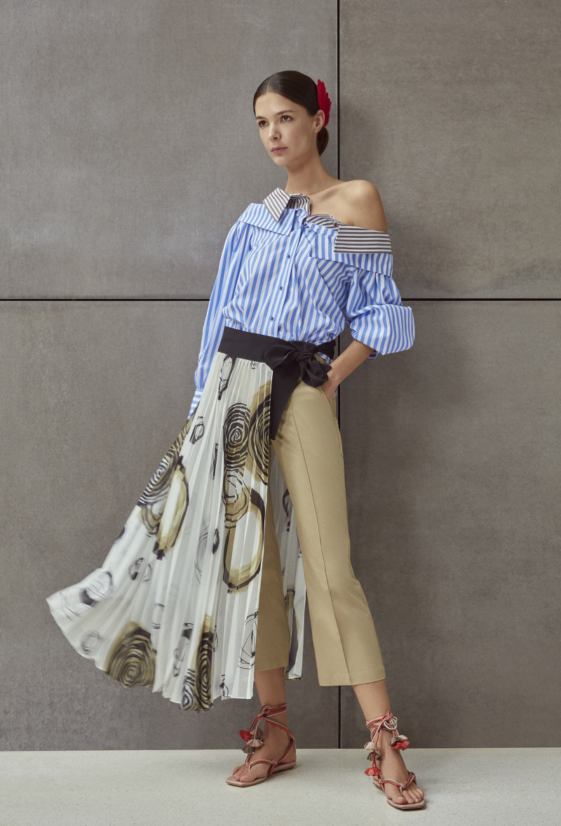 Silvia Tcherassi lookbook for Spring/Summer 2020