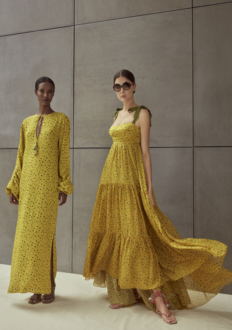 Silvia Tcherassi lookbook for Spring/Summer 2020