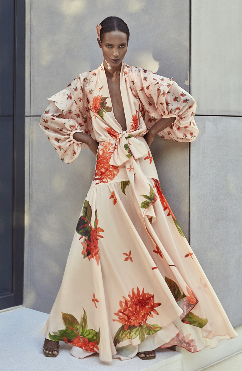 Silvia Tcherassi lookbook for Spring/Summer 2020