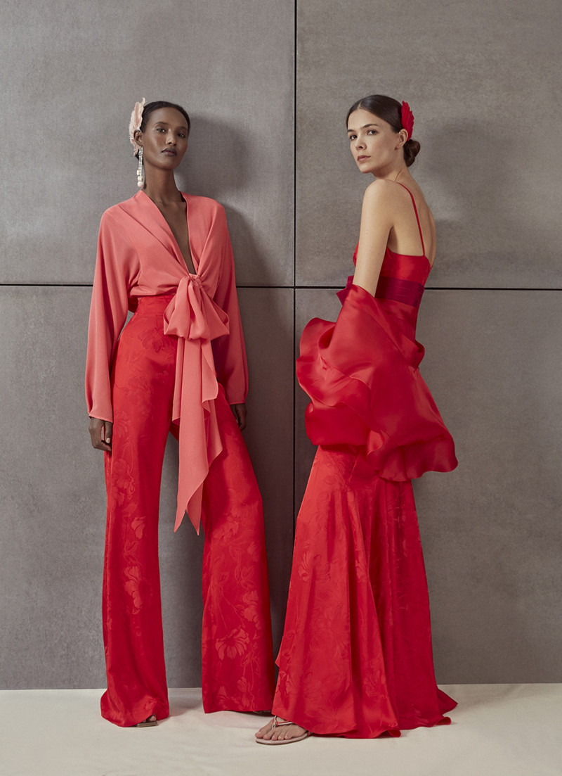 Silvia Tcherassi lookbook for Spring/Summer 2020