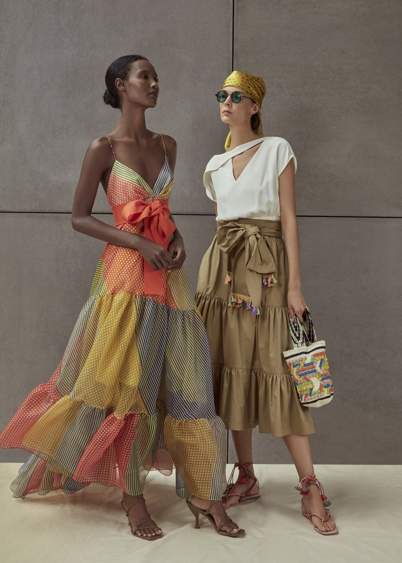 Silvia Tcherassi lookbook for Spring/Summer 2020