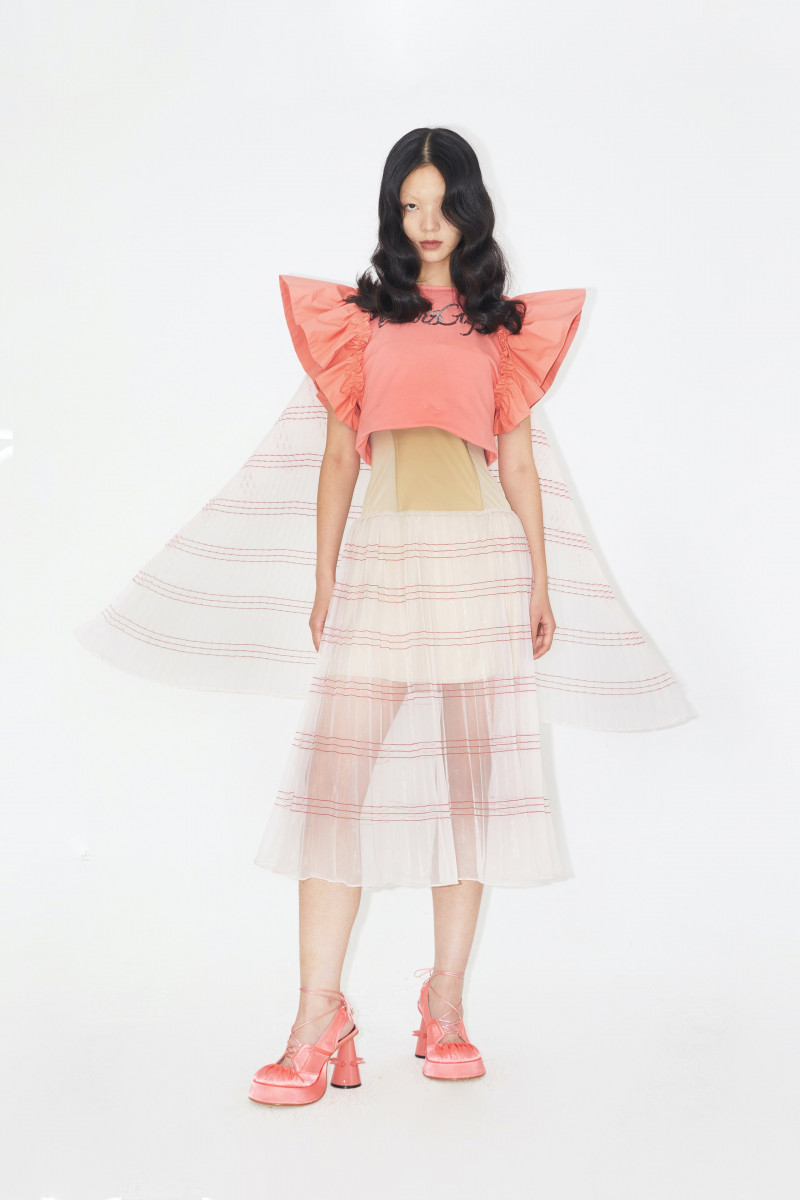 Louis Shengtao Chen lookbook for Spring/Summer 2023