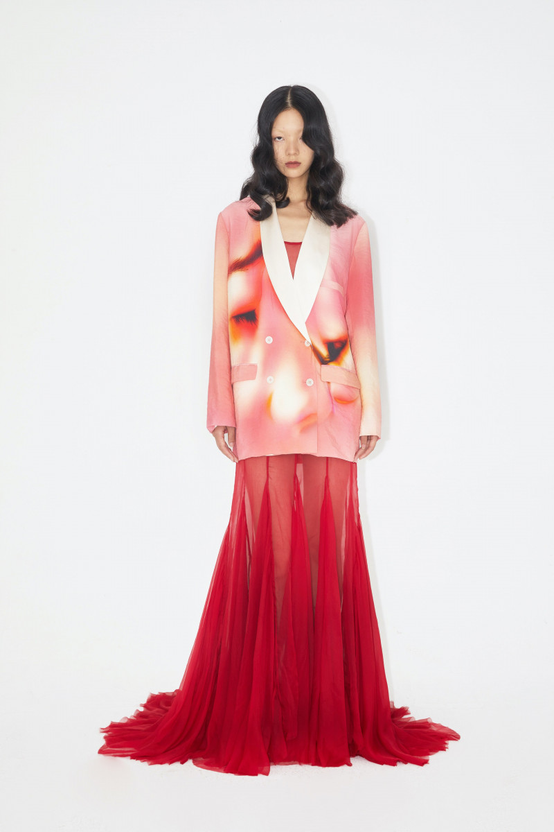 Louis Shengtao Chen lookbook for Spring/Summer 2023