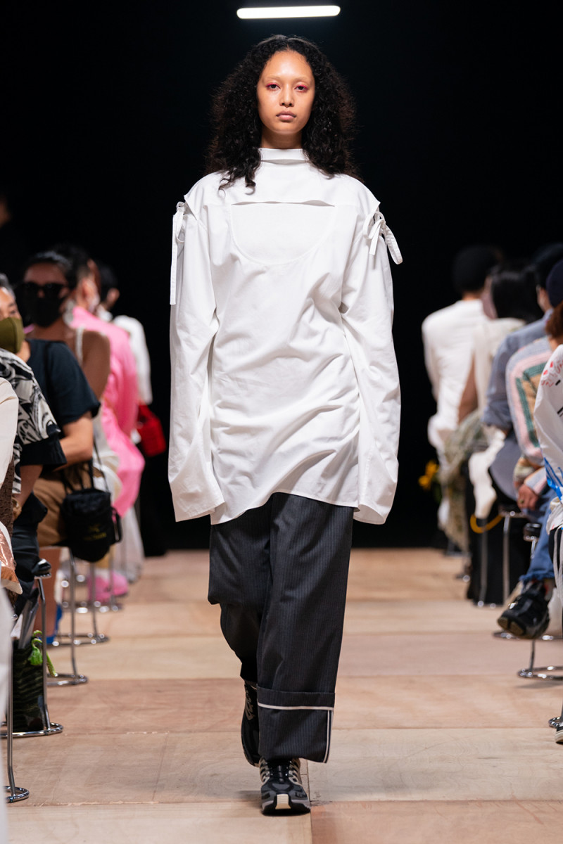 Kudos / Soduk fashion show for Spring/Summer 2023