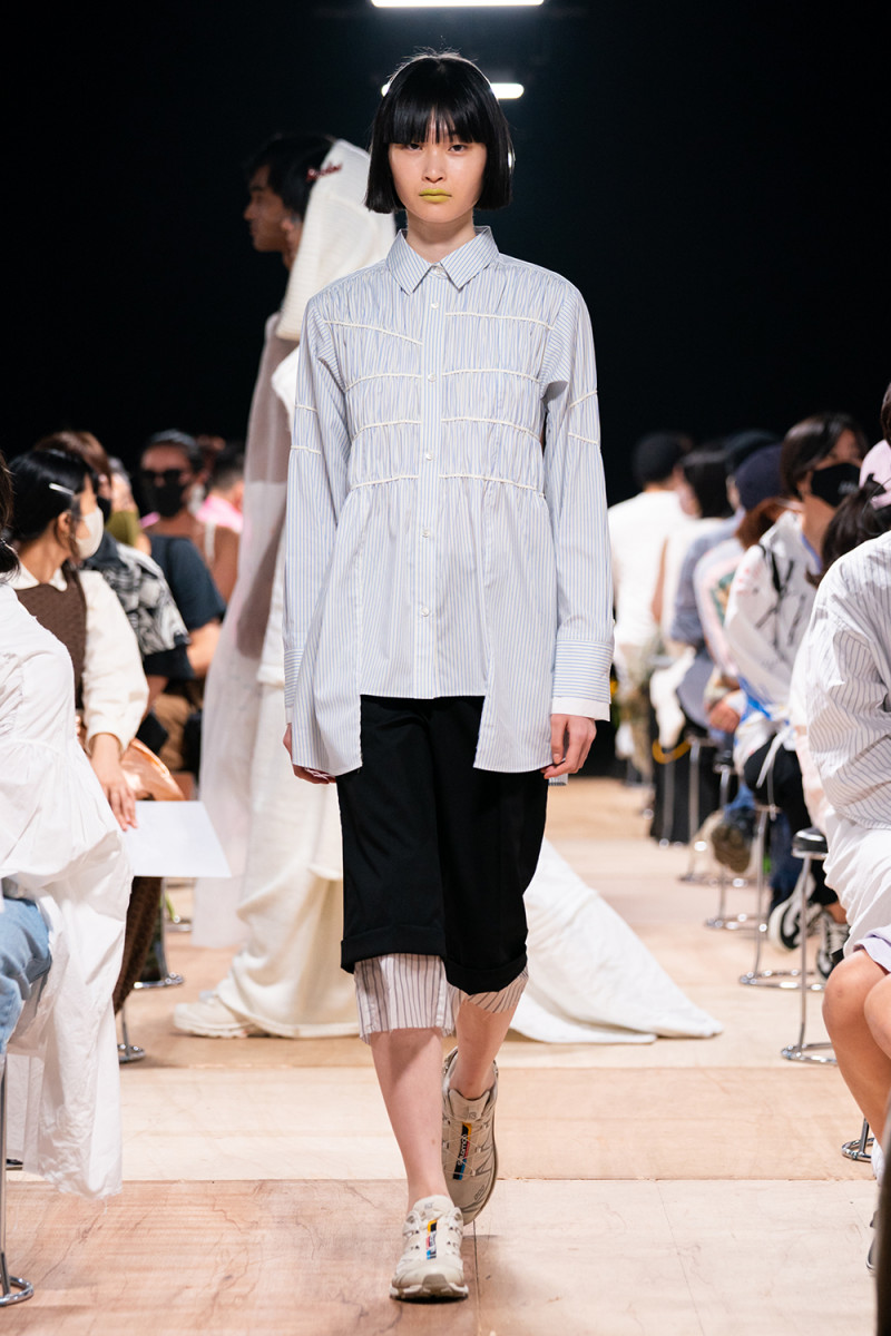 Kudos / Soduk fashion show for Spring/Summer 2023