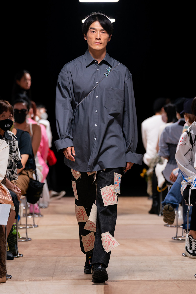 Kudos / Soduk fashion show for Spring/Summer 2023