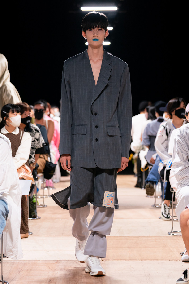 Kudos / Soduk fashion show for Spring/Summer 2023