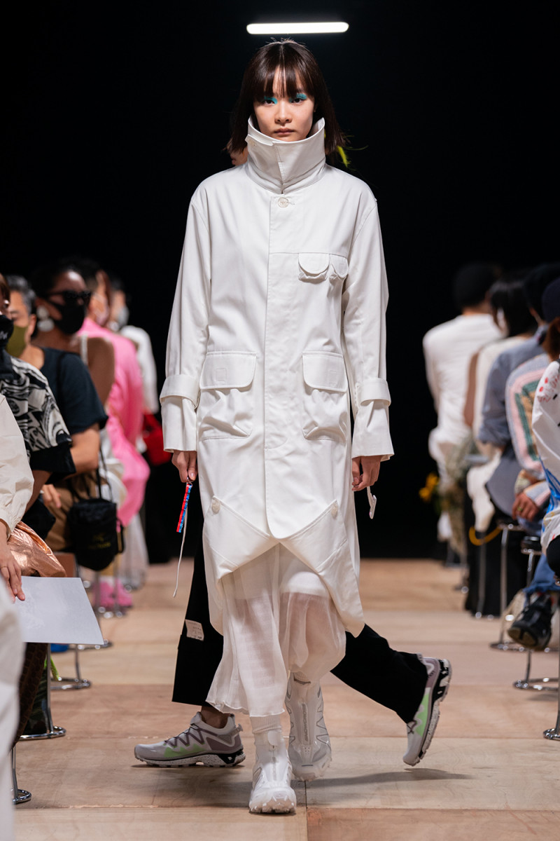 Kudos / Soduk fashion show for Spring/Summer 2023